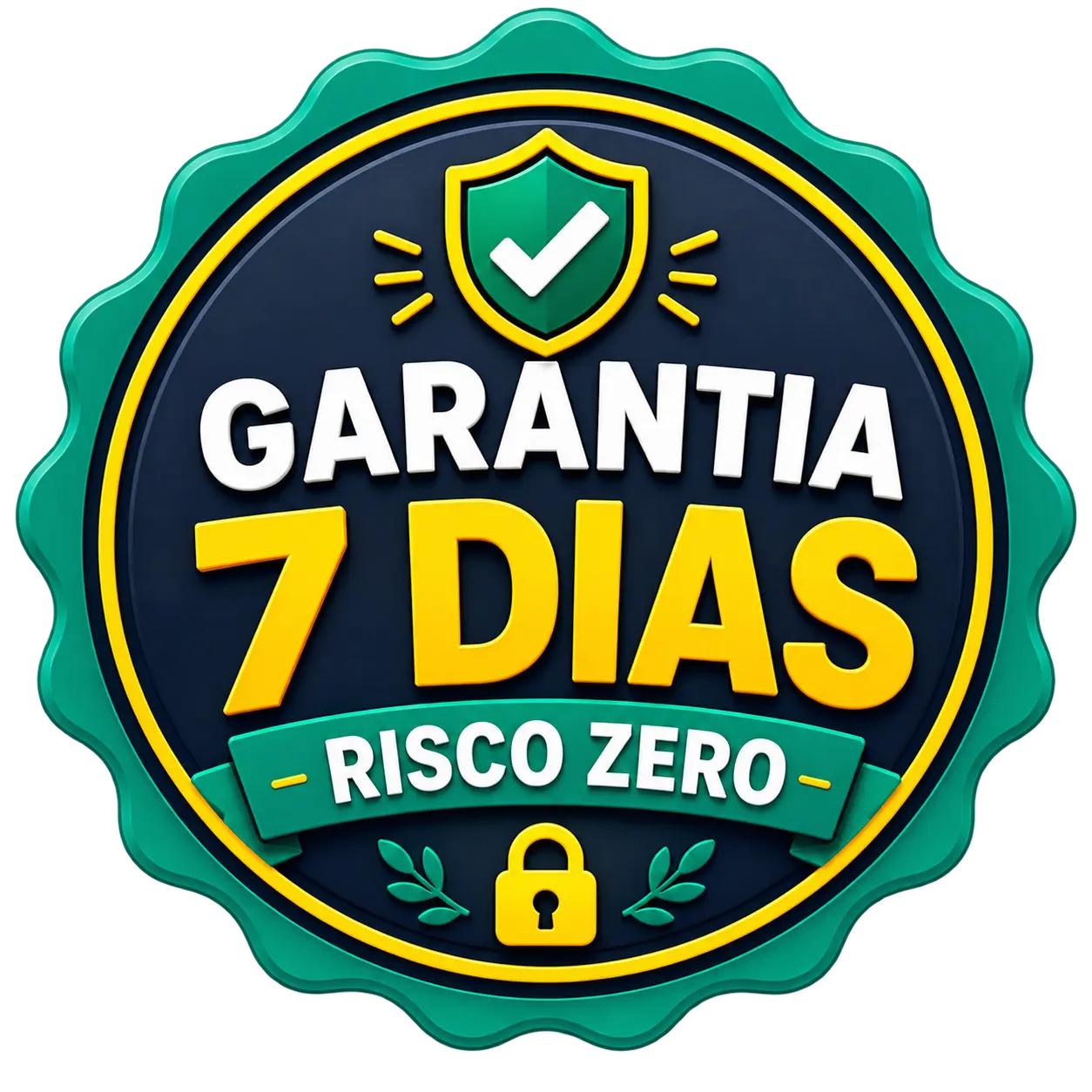 Selo 7 dias