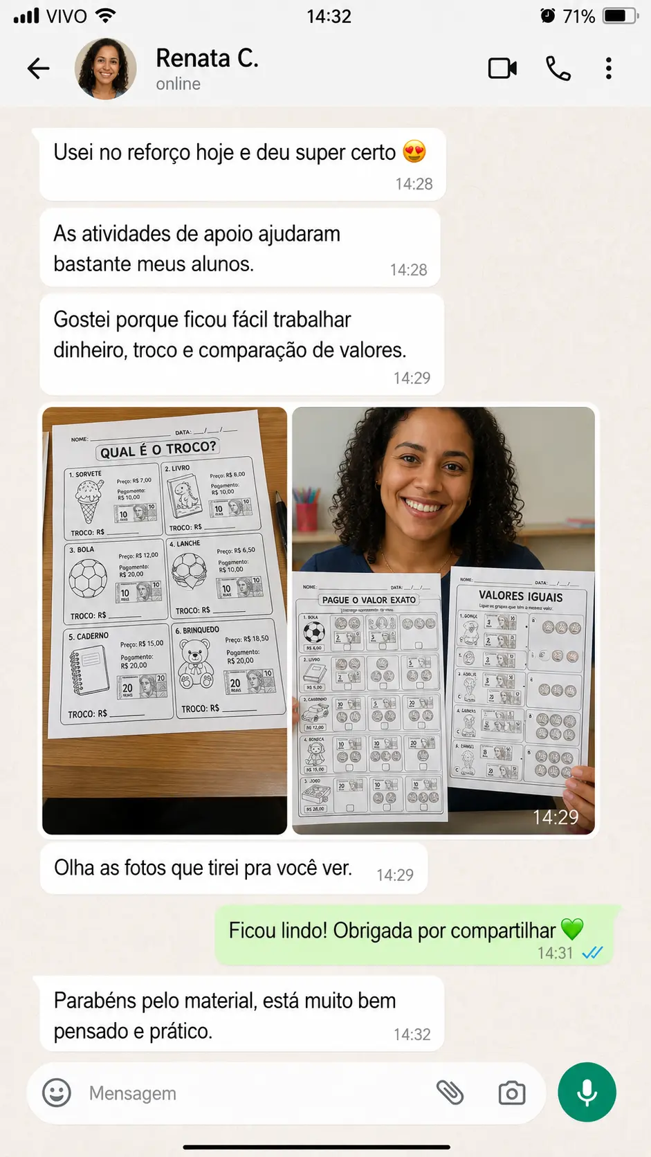 Depoimento