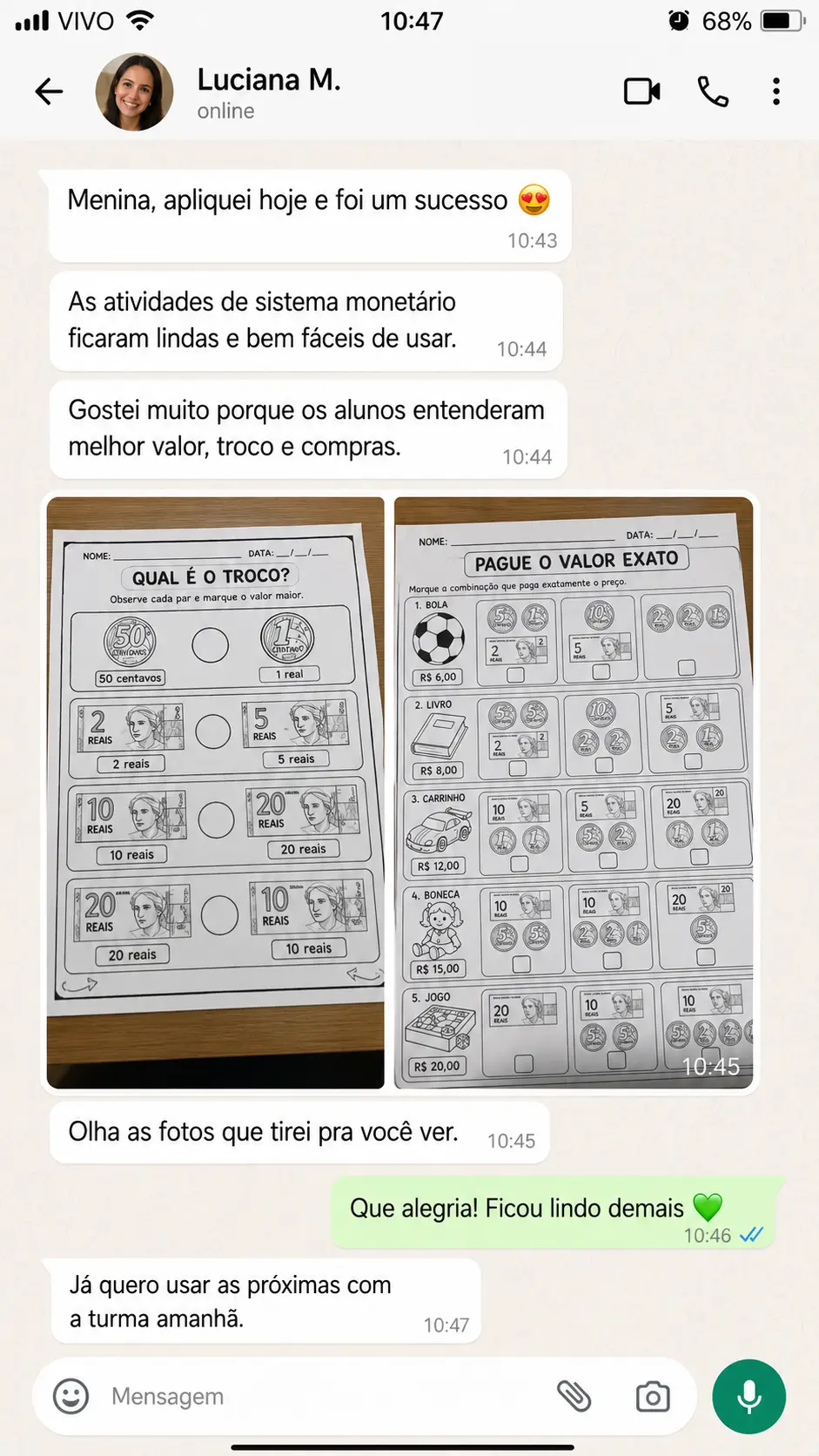 Depoimento