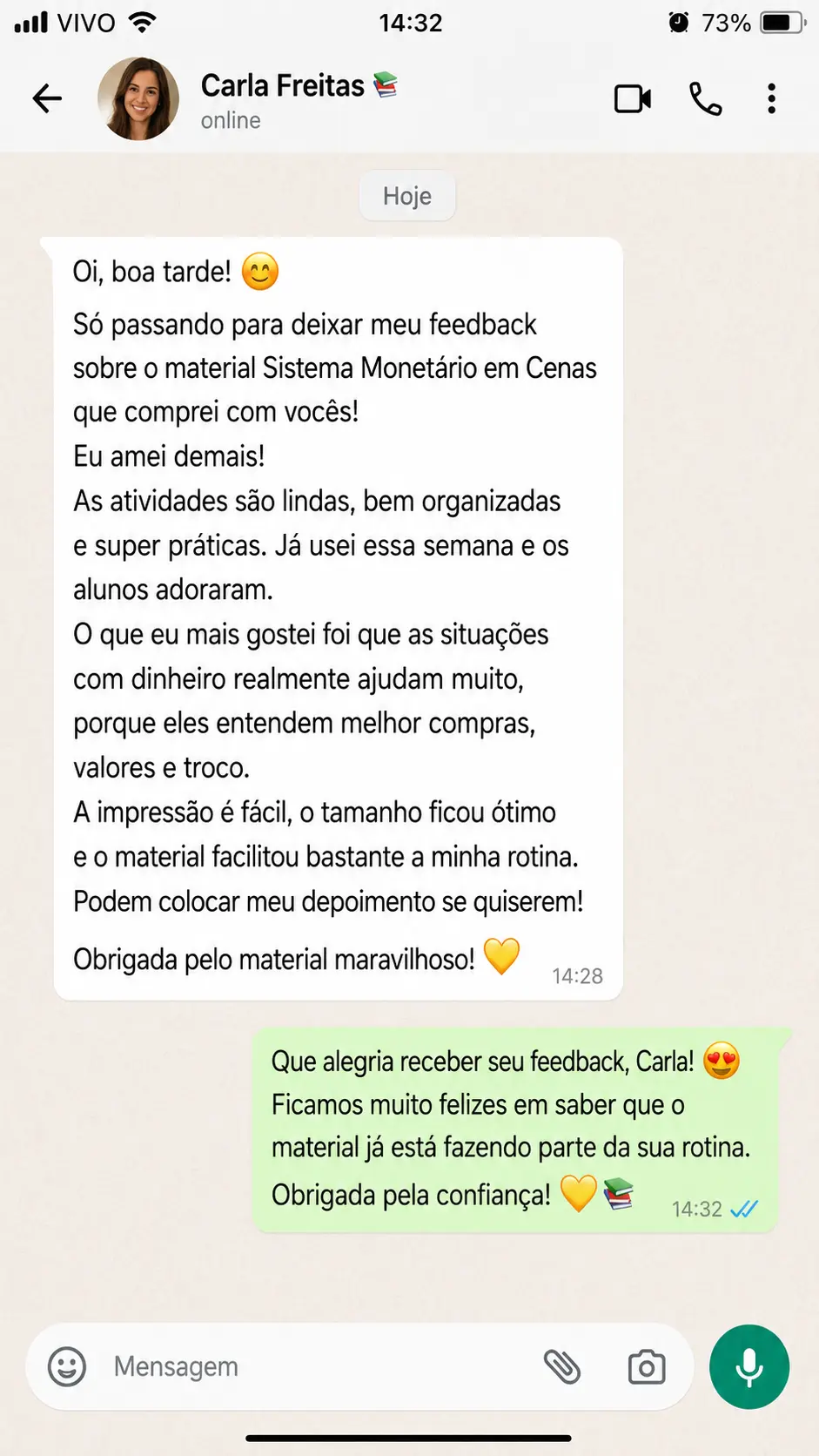 Depoimento