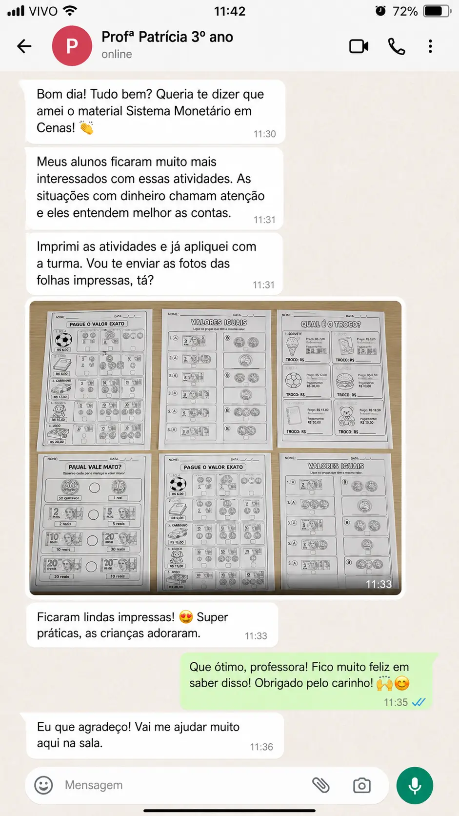 Depoimento